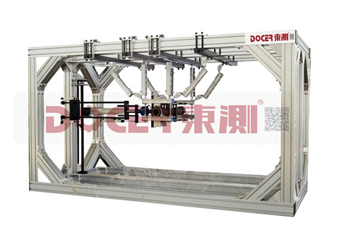 抗震支吊架疲劳试验台