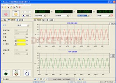 WinQuick单通道电液伺服测控软件